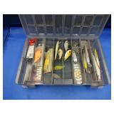Plano Box and Lures