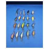 20 Crankbait Fishing Lures