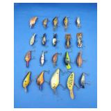 20 Crankbait Fishing Lures