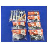 7 Packs Reins Plastic Lures