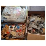 Materials for Tying Flies