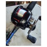 Ardent Edge Reel with H20 Express Ethos Rod