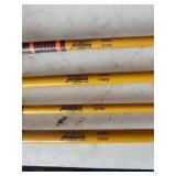 5 Fenwick Rods