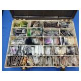 Rebel Tackle Box Full of Flies