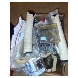 Assorted Lure Making Pieces and Tools