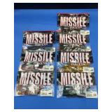 7 Bags Missile Baits Baby D Bombs