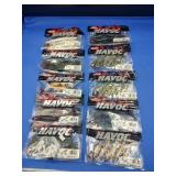 10 Bags Berkley Havoc Plastic Lures