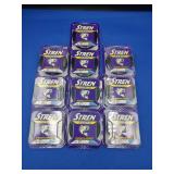 10 Spools Stren Fishing Line