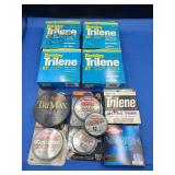 11 Spools Berkley Fishing Line