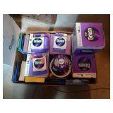 Box Full of Stren Fishing Line