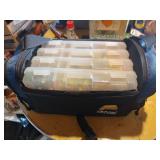 Plano Bag Full of Crappie Lures