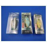 3 Live Target Bluegill Swimbaits