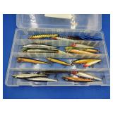 Smithwick, Bagley, Rapala Jerkbaits