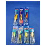 7 New Norman Crankbait Lures