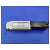 Do-It Finesse Drop Shot Mold FDS-8-A