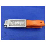 Do-It Weedless Spinner Mold WSJ-3-A