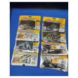 8 Bags Berkley Power Bait Plastic Lures