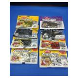 8 Bags Berkley Plastic Lures