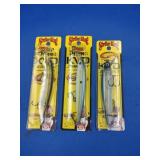 3 Strike King KVD Jerkbaits