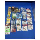 Assorted Hooks and More
