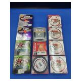 11 Spools Fluorocarbon Fishing Line