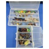 2 Boxes of Spinnerbaits