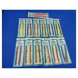 13 Packs of Fish Finder Worms