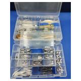 3 Boxes of Swimbaits and More
