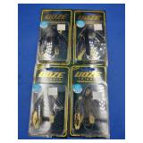 4 Uoze 1/2 oz Swim Jigs