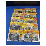 10 Bags Berkley Plastic Lures
