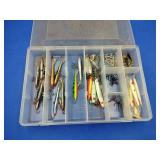 Box of Rapala Jigging Raps N More