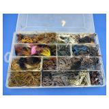 Box of Assorted Jigs