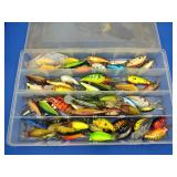 Box of Crankbaits