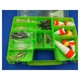 Box of Float and Fly Items