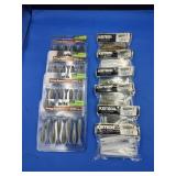 10 Packages Keitech Swimbaits