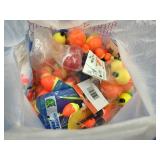 Bag Full of Floats