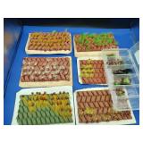 Vintage Assorted Panfish Flies