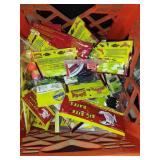 Milk Crate of Crappie Lures & More