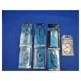 7 Packs Eagle Claw Trokar Hooks