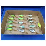 16 Norman DD22 Crankbaits