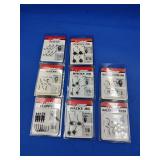 8 Packs VMC Hooks