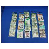 18  Packs Owner Hooks