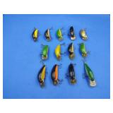 13 Rare The Original Tennessee Shad Crankbaits