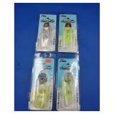 4 New Z-Man Chatterbaits