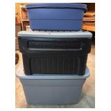 Storage Totes Storage Totes