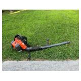 Husqvarna Backpack Leaf Blower Husqvarna Backpack Leaf Blower