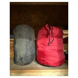 Two Sleeping Bags Two Sleeping Bags