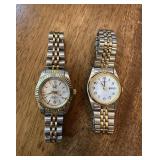 Elgin & Seiko Ladies Watches Elgin & Seiko Ladies Watches