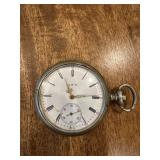Vtg, Elgin Pocket Watch Vtg, Elgin Pocket Watch