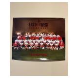 2008 East West Shrine Game Poster 2008 East West Shrine Game Poster